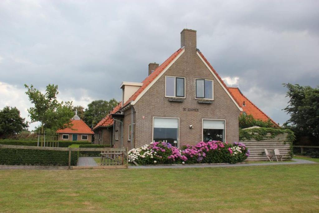 Ballumerhoeve Petit Lodge Exteriör bild