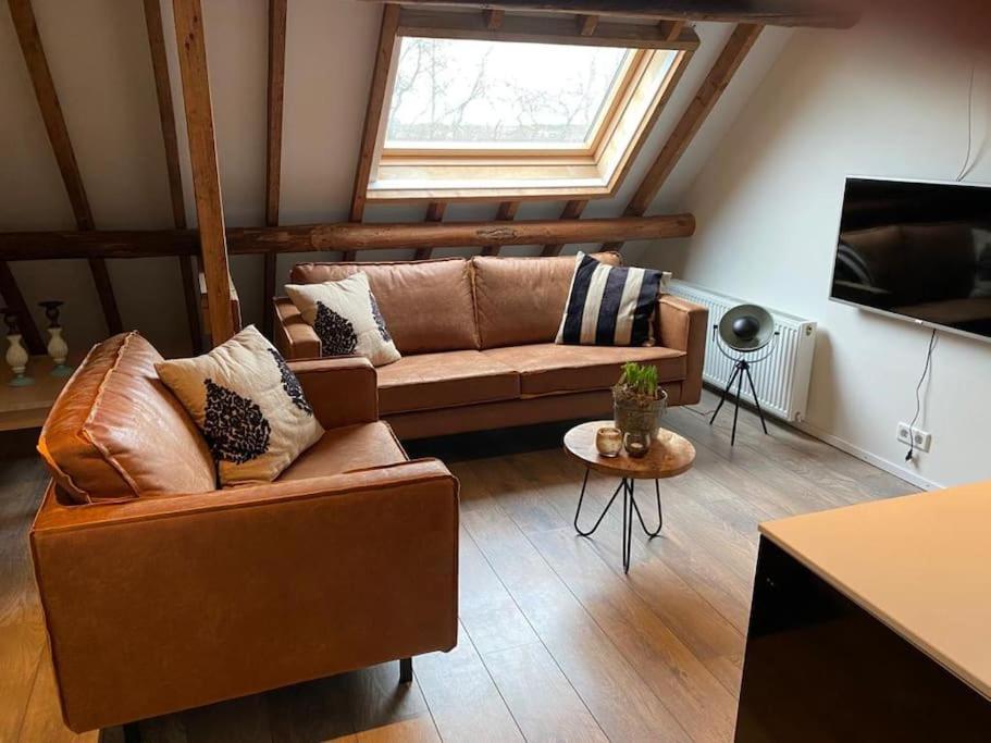 Ballumerhoeve Petit Lodge Exteriör bild
