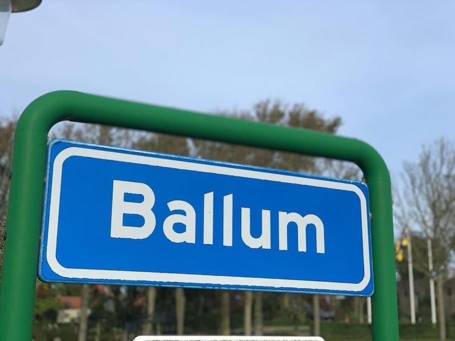 Ballumerhoeve Petit Lodge Exteriör bild